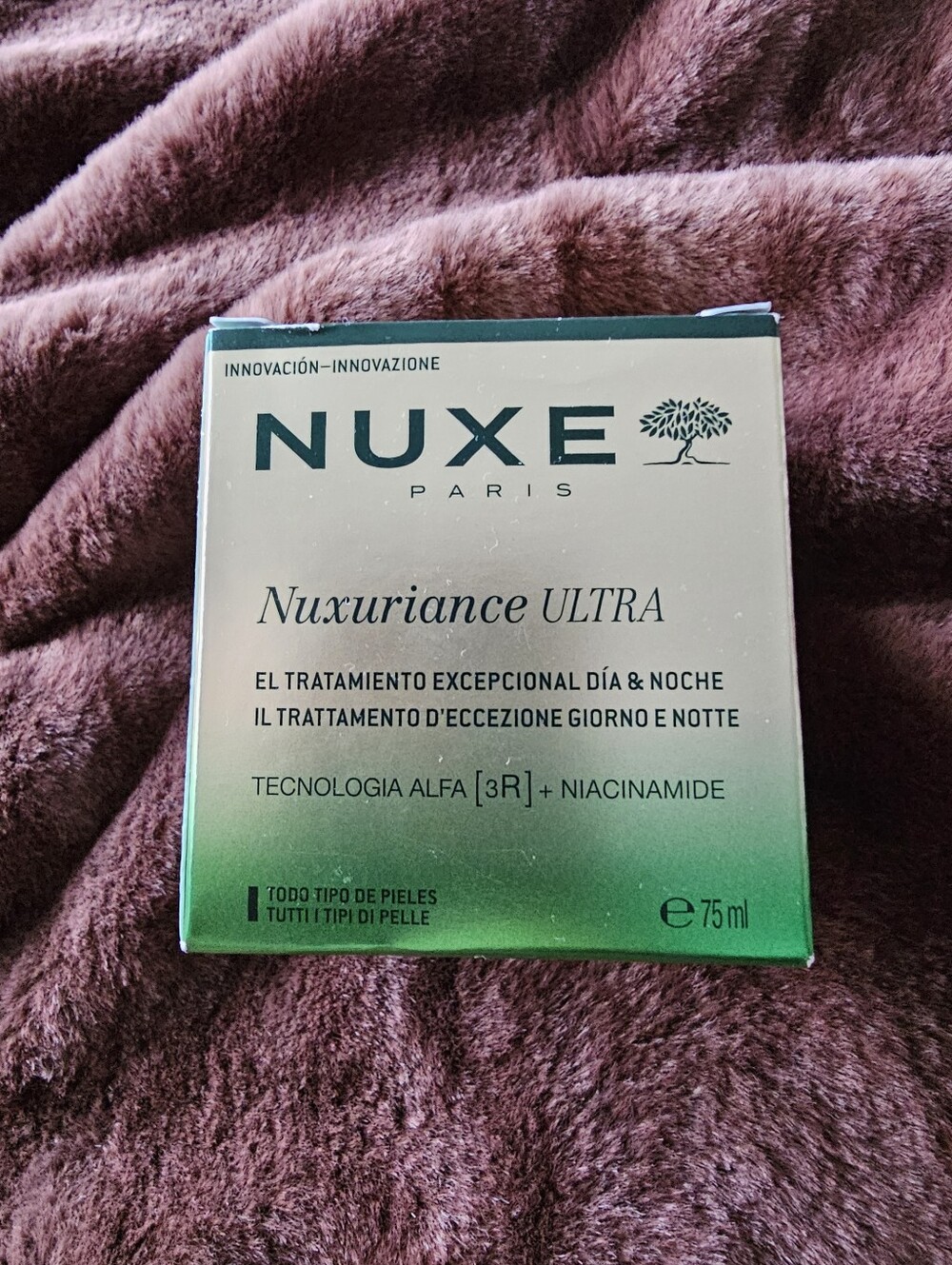 NUXE Nuxuriance Ultra Anti-aging Night Cream - 75ml